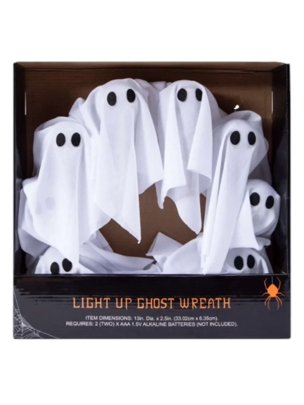 Light Up Ghost Werath VIRAL